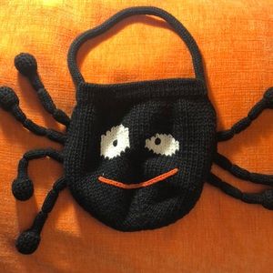 Hanna Andersson spider purse